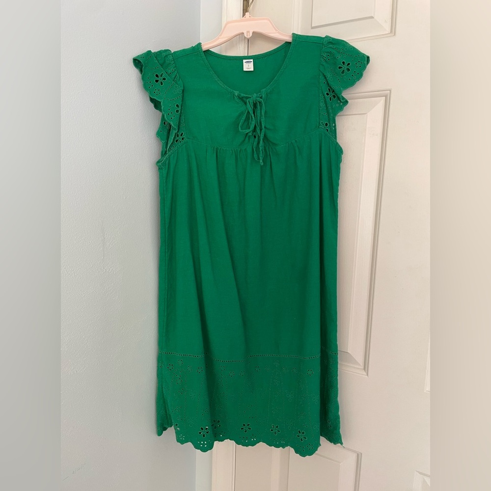 Size Small Old Navy Green Dress